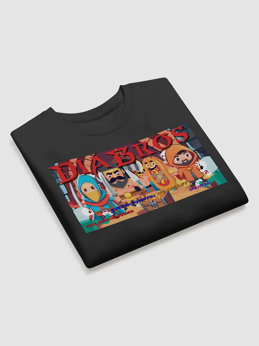 Diabros Sweatshirt product image (19)