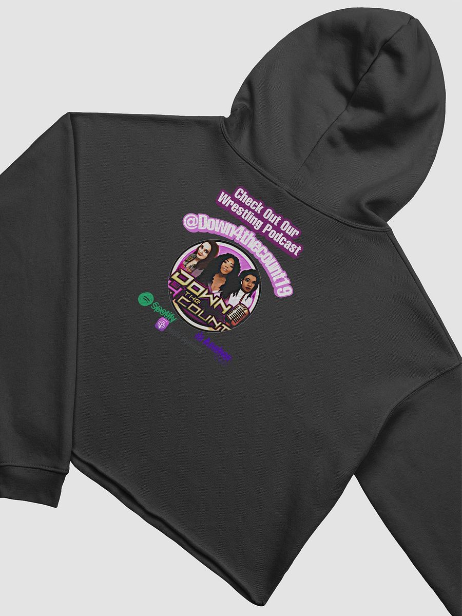 DEVILS ADVOCATE HOODIE product image (4)
