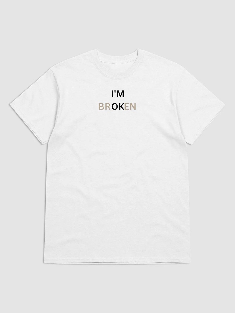 I'M OK T-Shirt product image (1)
