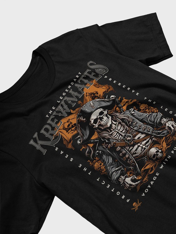 Legendary Krewmates - Legacy Collection T-Shirt product image (2)