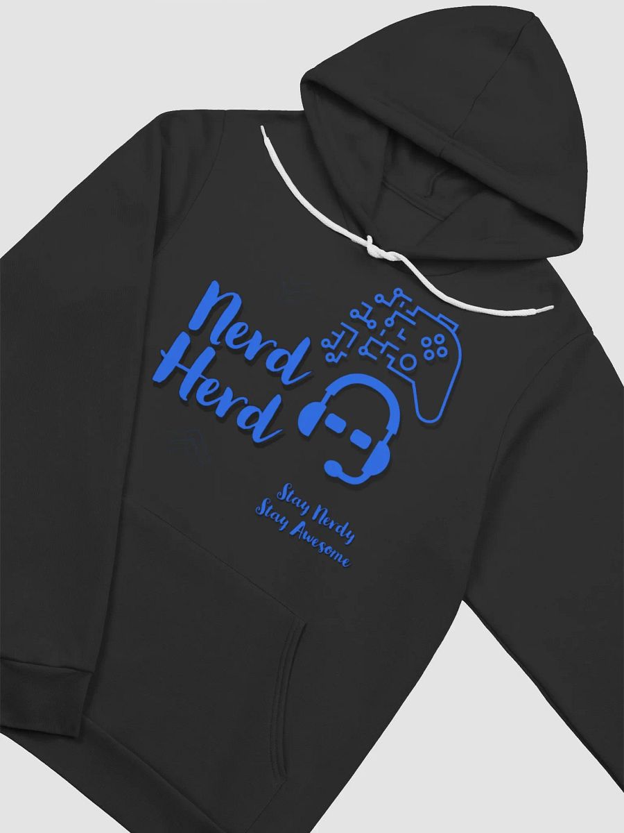 Nerd Herd Supersoft Hoodie product image (11)