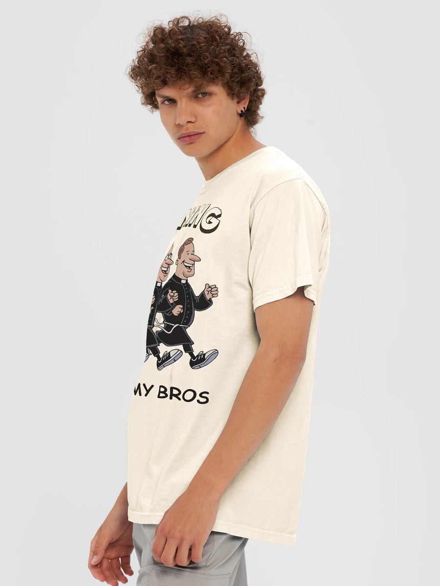 Clerical Runners Tee product image (4)