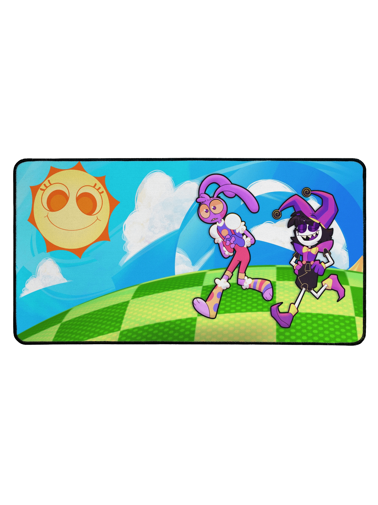 "A Bright & Sunny Day" Desk-Mat product image (1)