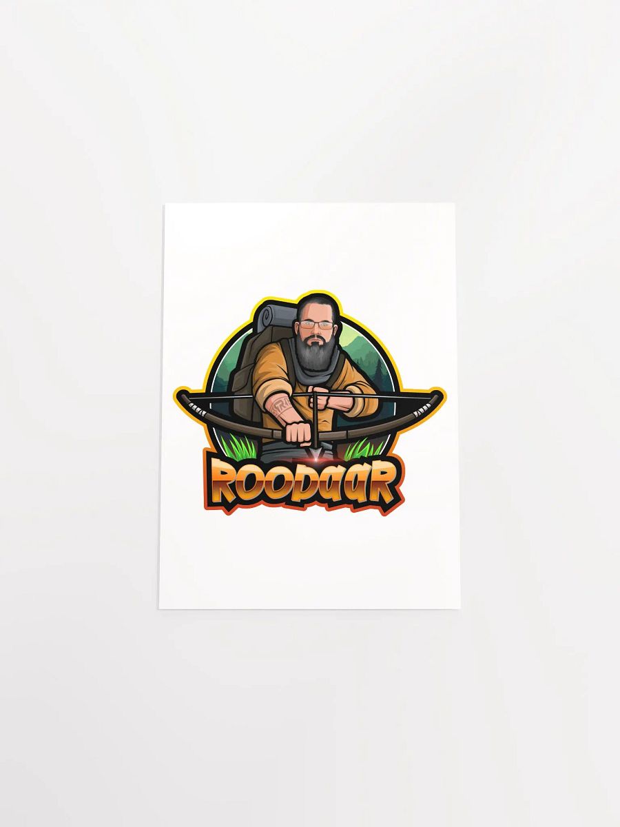 RooDaaR's Poster product image (4)