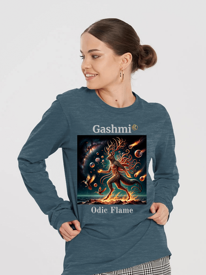 Supernal Gashmi | Supersoft Long Sleeve T-Shirt product image (1)