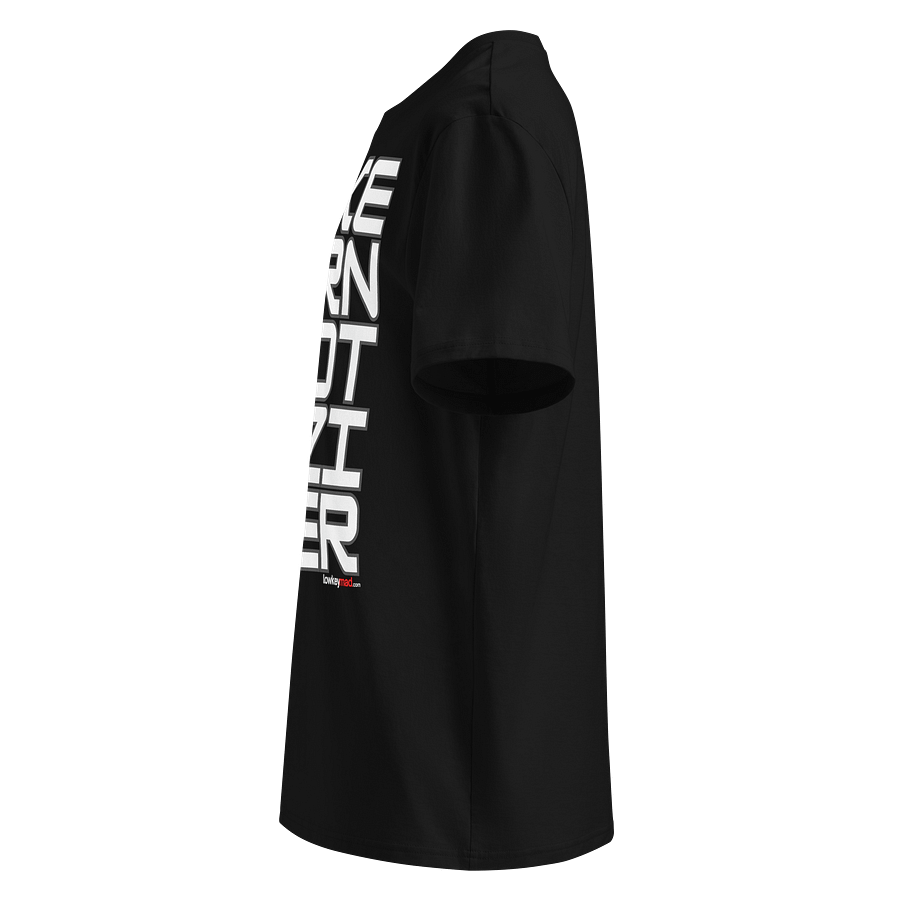 Do the Zipper LKM Organic Tee product image (3)
