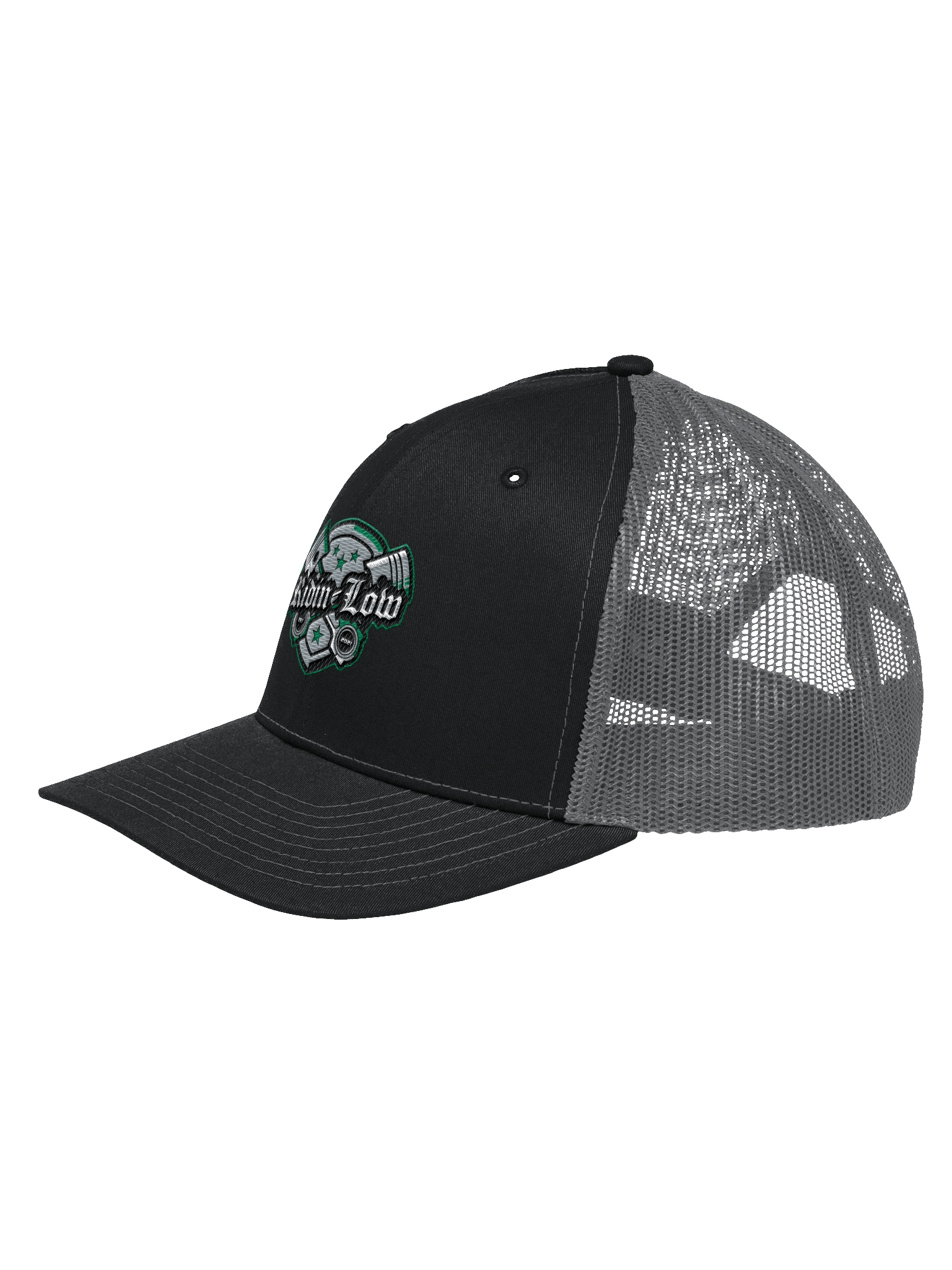 RL Logo Mesh Hat product image (2)