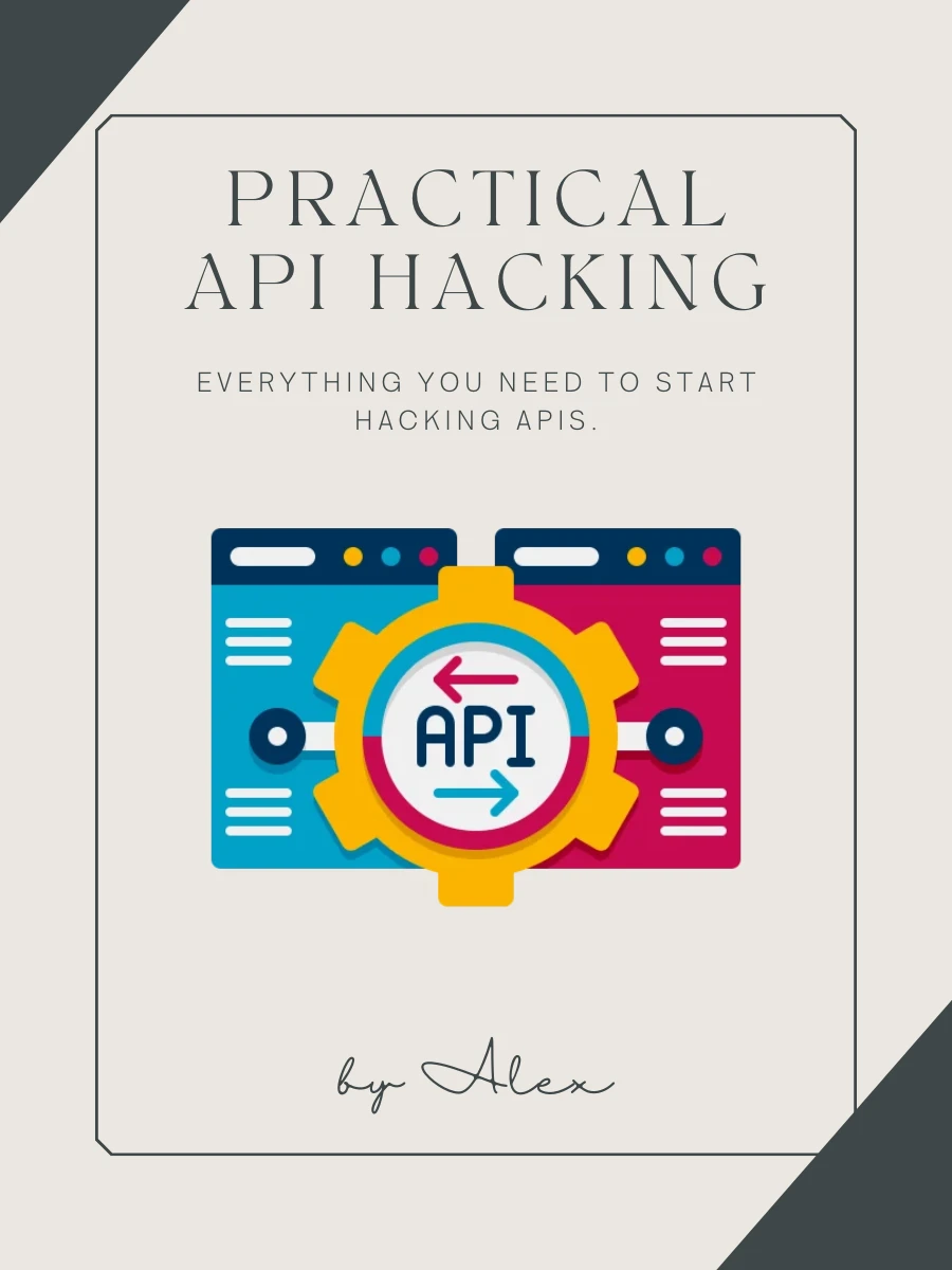 [TCM] Practical API Hacking product image (1)