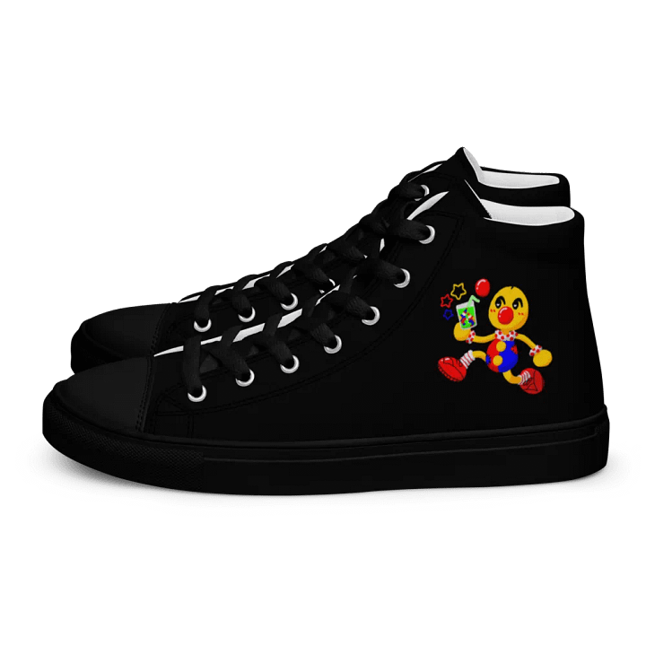 Black and Black Boyoyoing Sneakers product image (2)