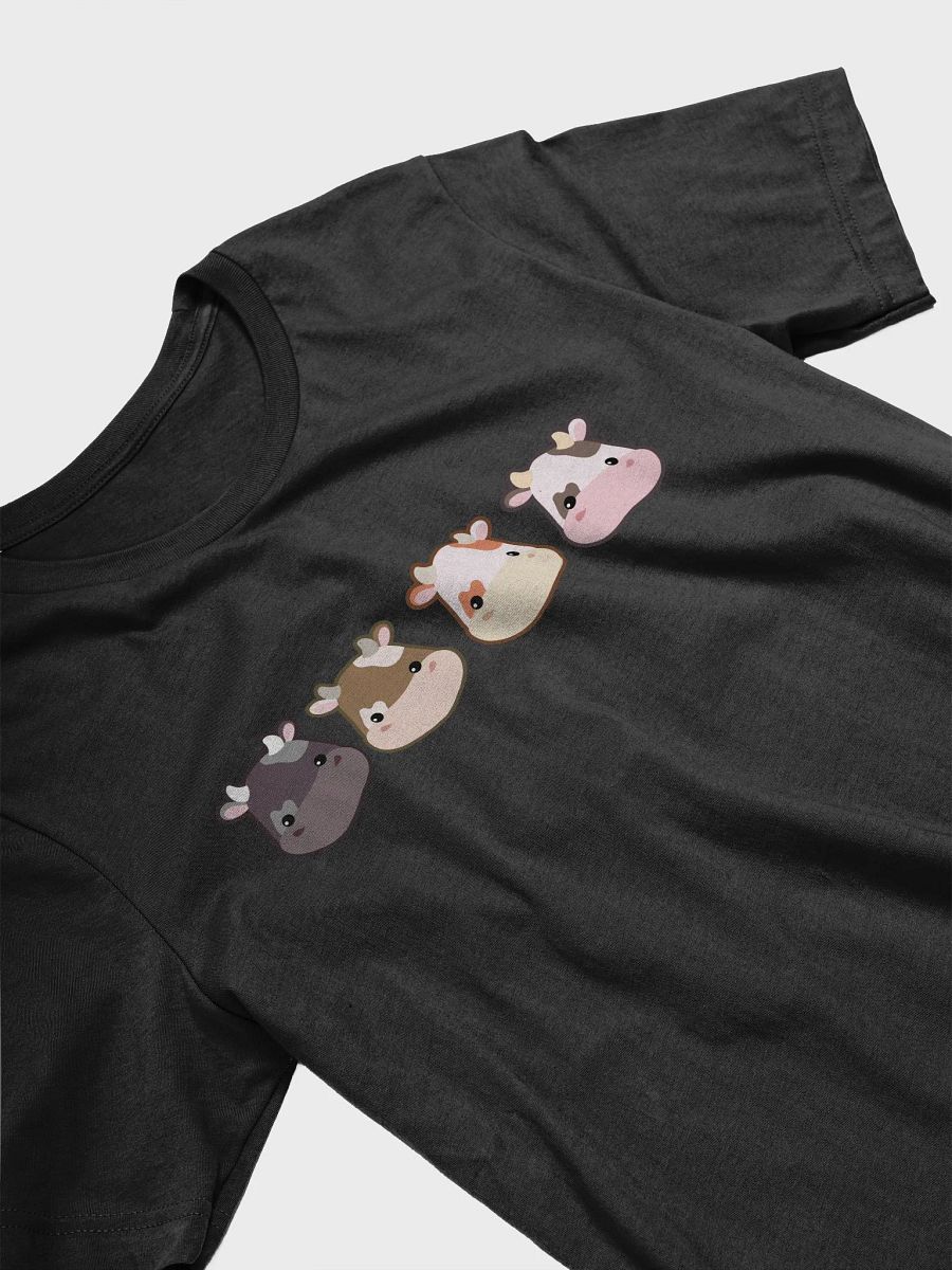 Cow Quartet T Shirt product image (14)