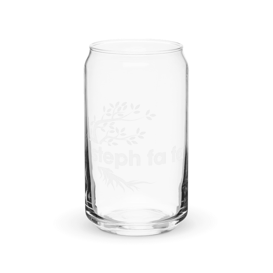 Steph fa fa Tree Glass product image (1)