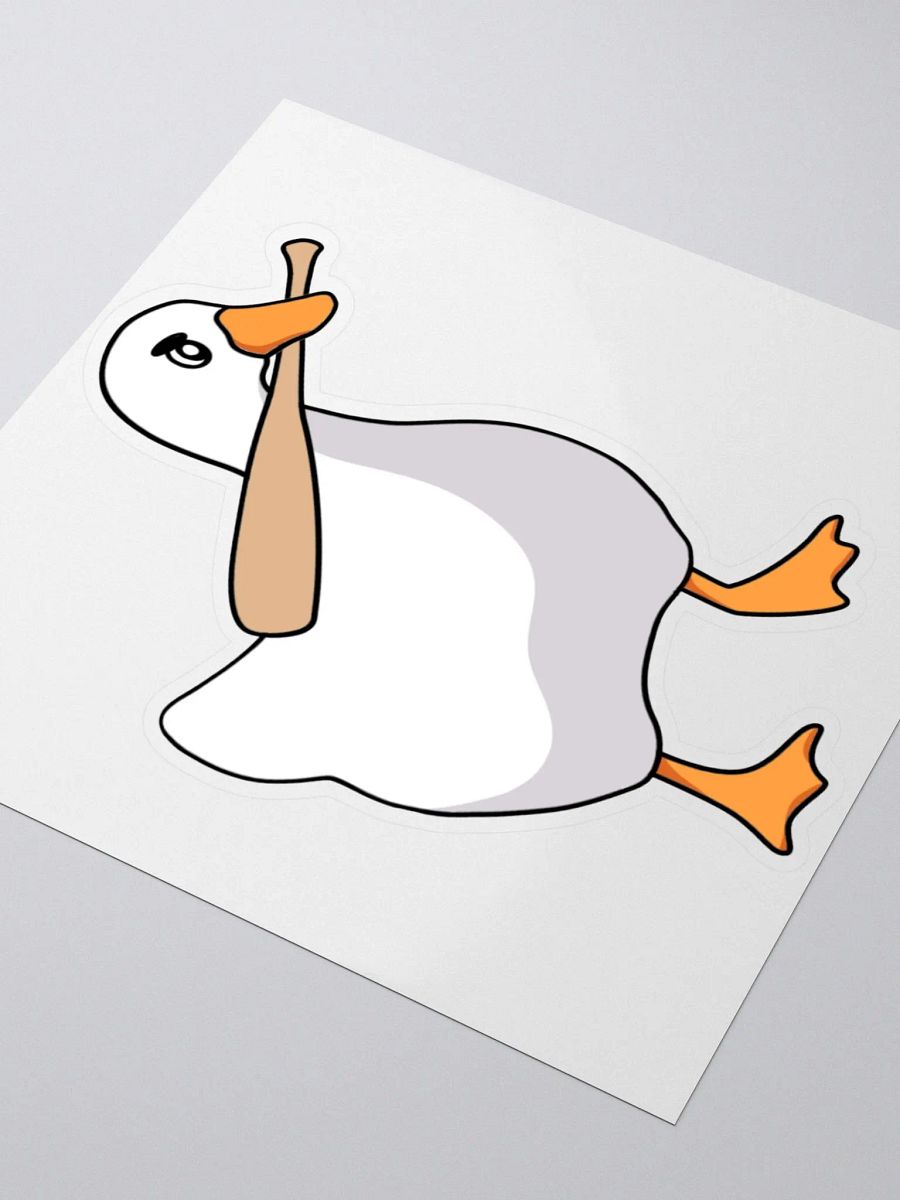 Bonk Goose Sticker product image (3)