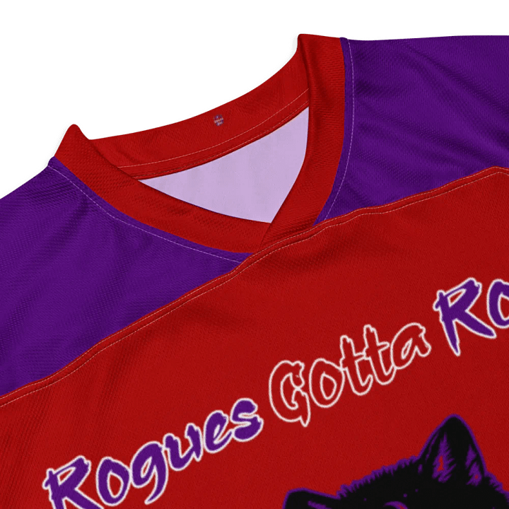 Rogues Home Jersey product image (2)