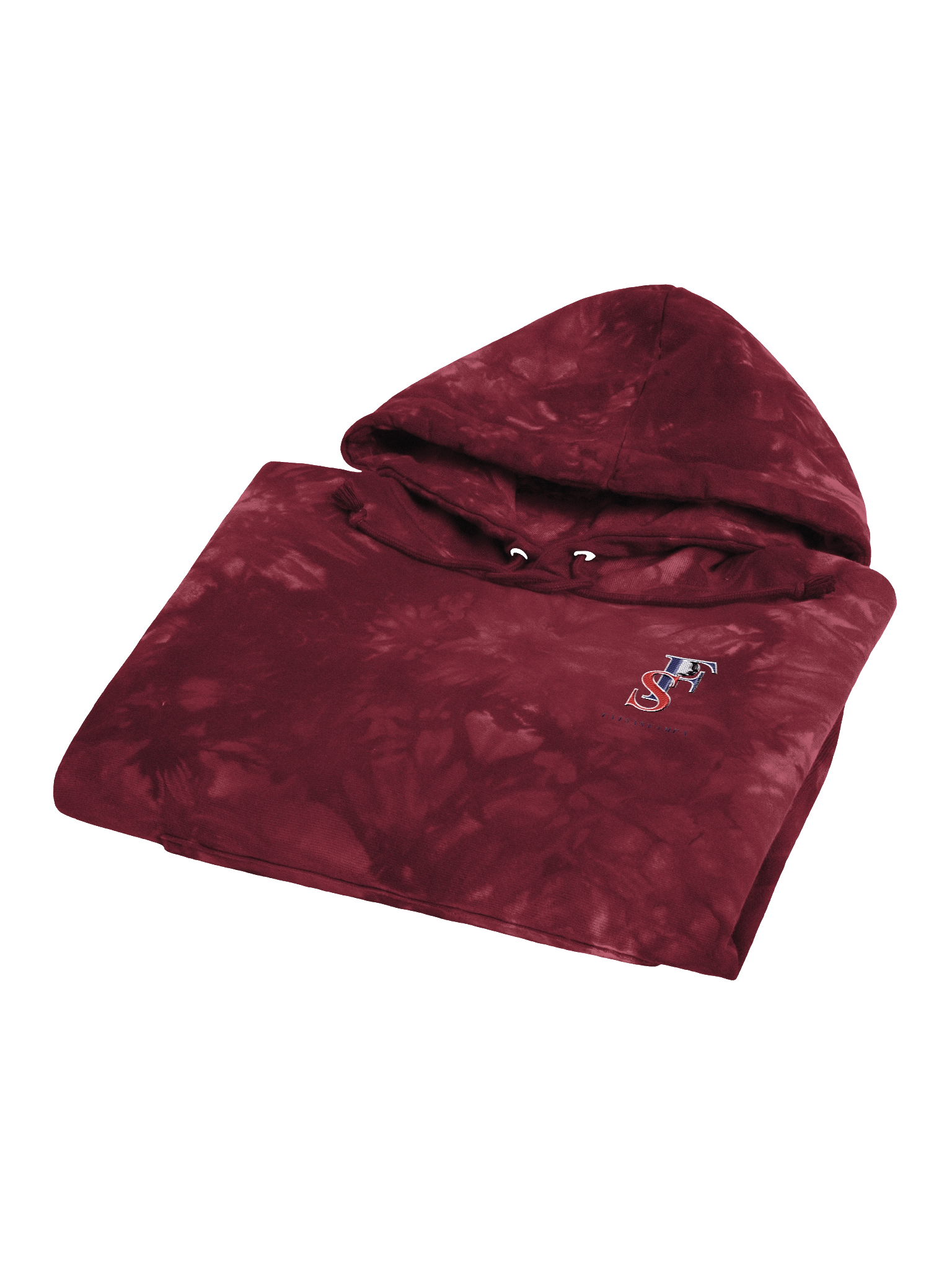 FATSASTAMPA Logo Tie-Dye Hoodie product image (22)