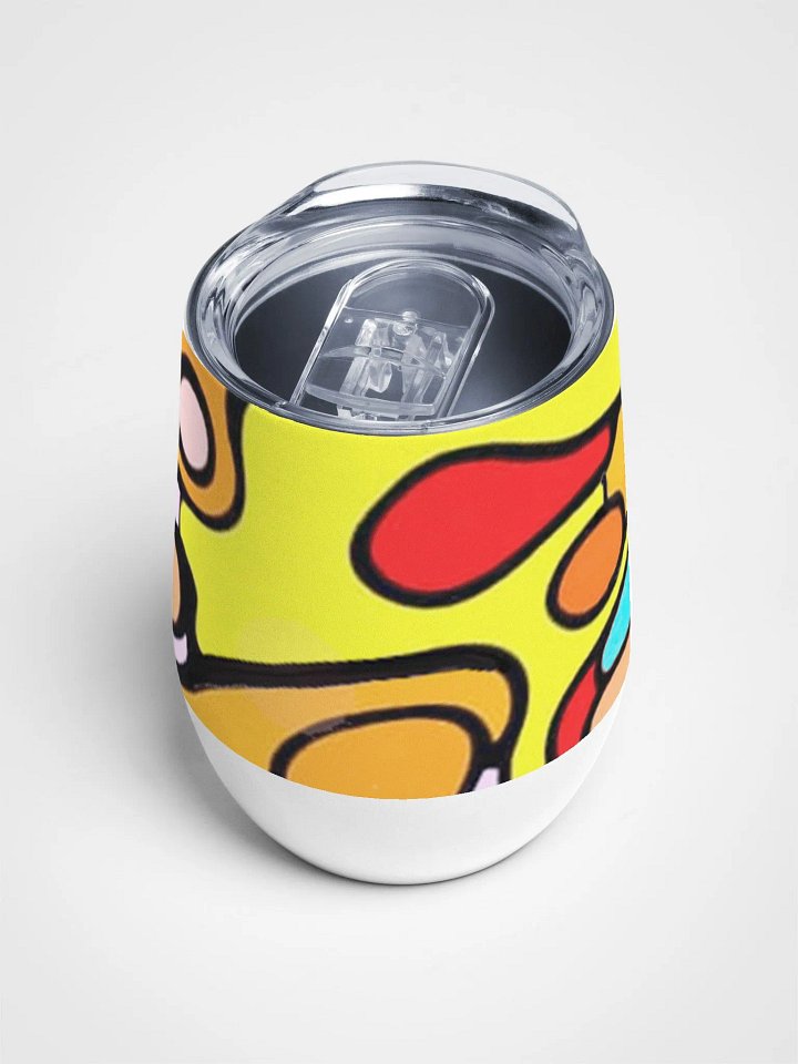 EVOLUTION X2 Dynamic Delights Wine Tumbler product image (1)