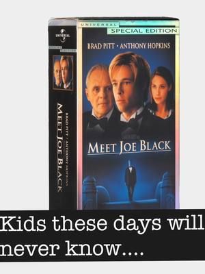 Back in the day, before streaming services.. Do you remember when watching a movie on VHS was an ordeal? You'd have to manually rewind the tape. Sometimes, if you were unlucky, the tape would get all tangled up in the VCR. If the movie was really good, suddenly it would stop playing - you'd have to put in the second VHS! Nowadays, kids just click on whatever they want to watch with zero effort - they'll never understand the struggle of dealing with multiple tapes just to finish one movie. Ha! #wdctbe #vhs #90smovies #millennialmemories #podcast #funny