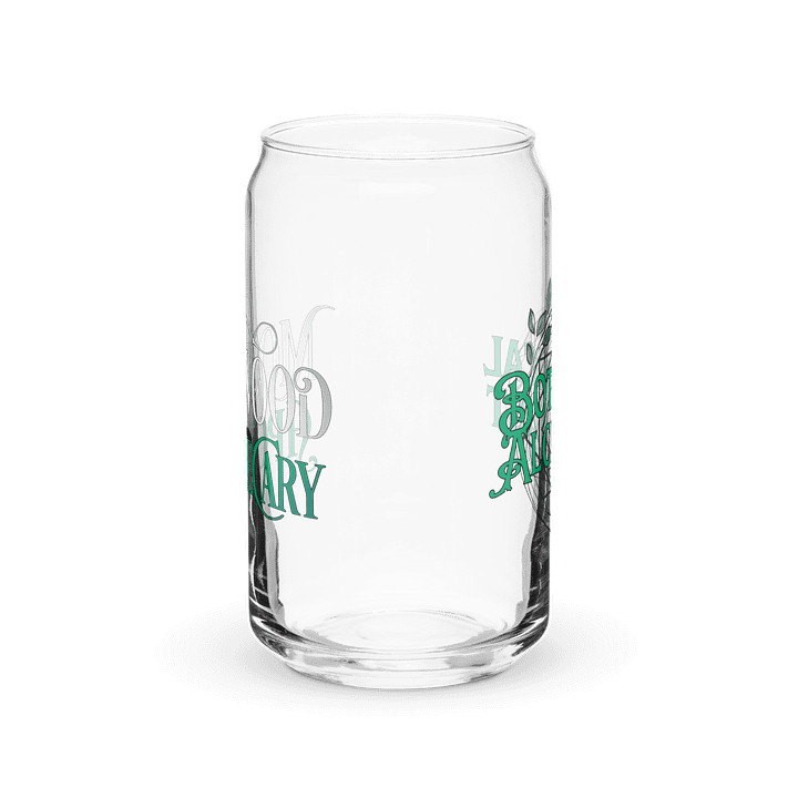 Mosswood Apothecary Glass Mug product image (2)