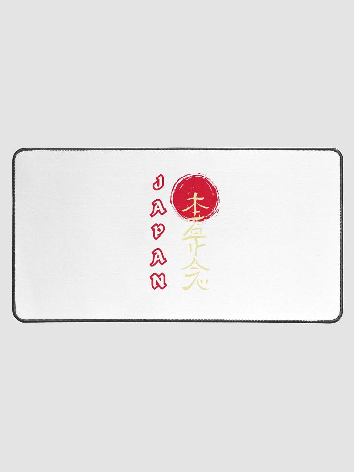 Rising Sun Desk Mat product image (1)