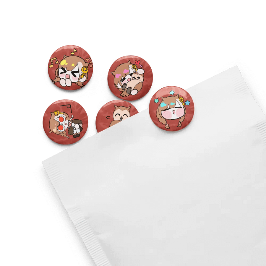 Stange Button Badges product image (8)