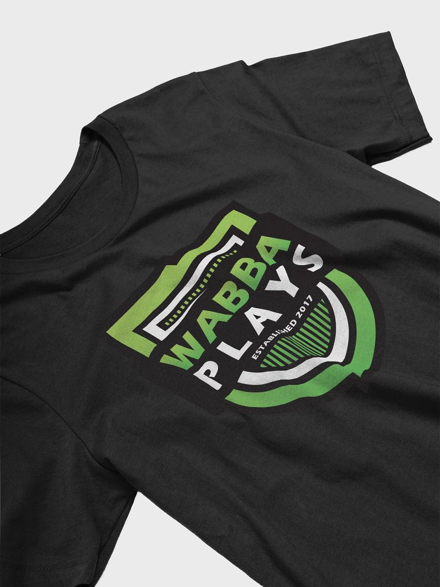 WabbaPlays Logo Shirt product image (33)