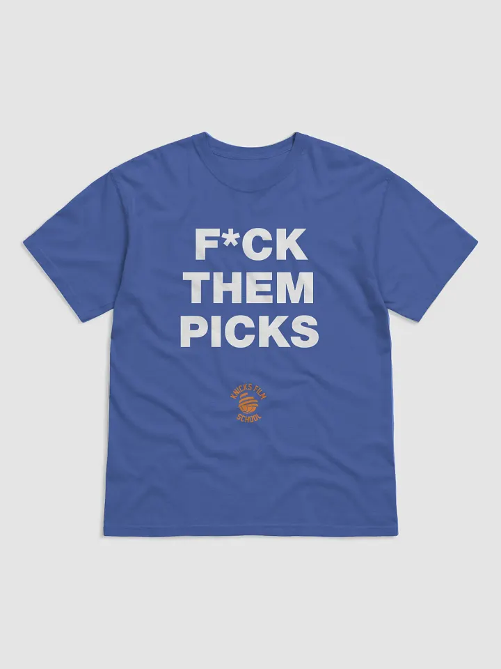 F*ck Them Picks (Blue) product image (1)