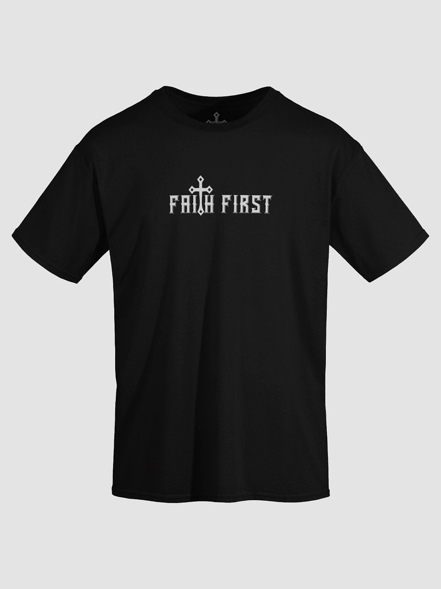 Faith F1rst Unisex T-Shirt product image (1)