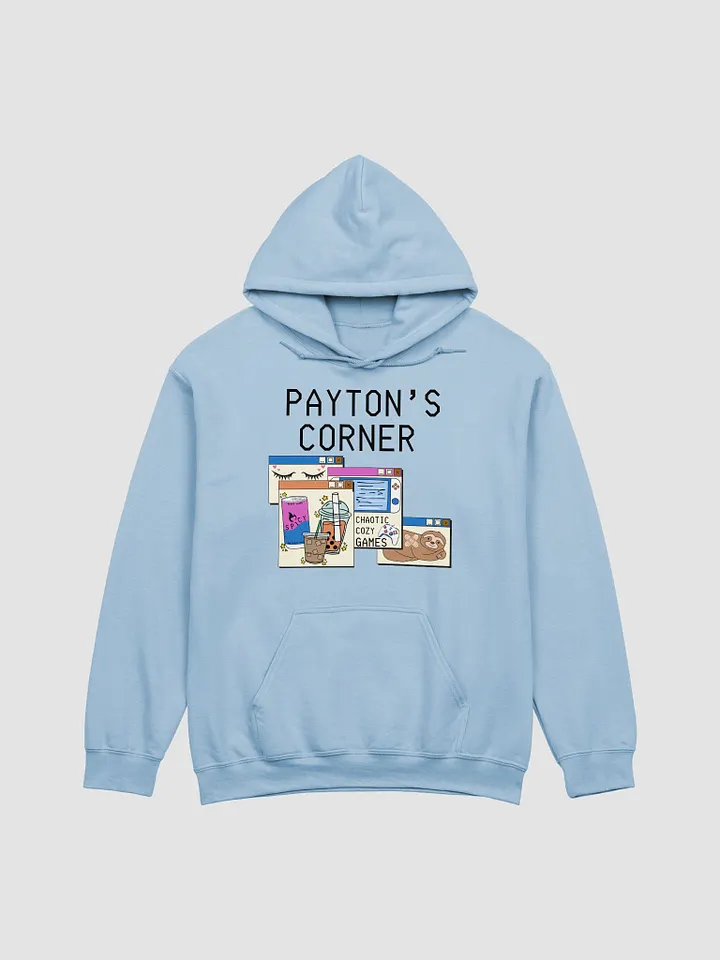 Payton's Virtual Corner - Black Text product image (2)