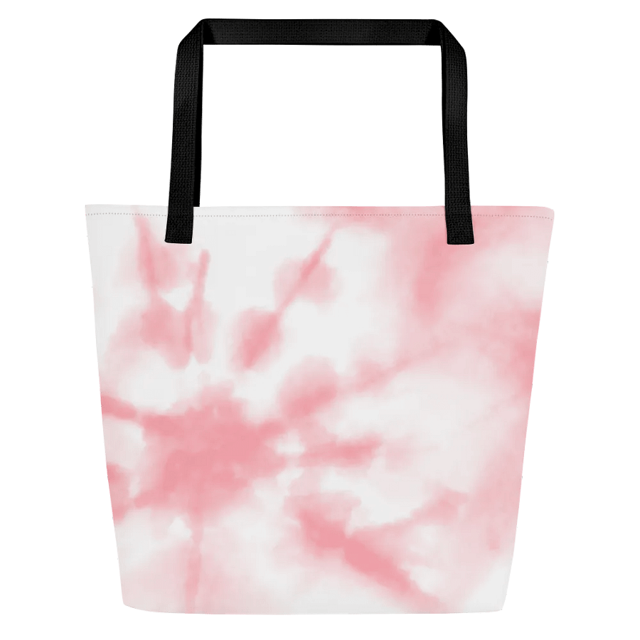 Stardust Dreams Large Tote Bag product image (7)