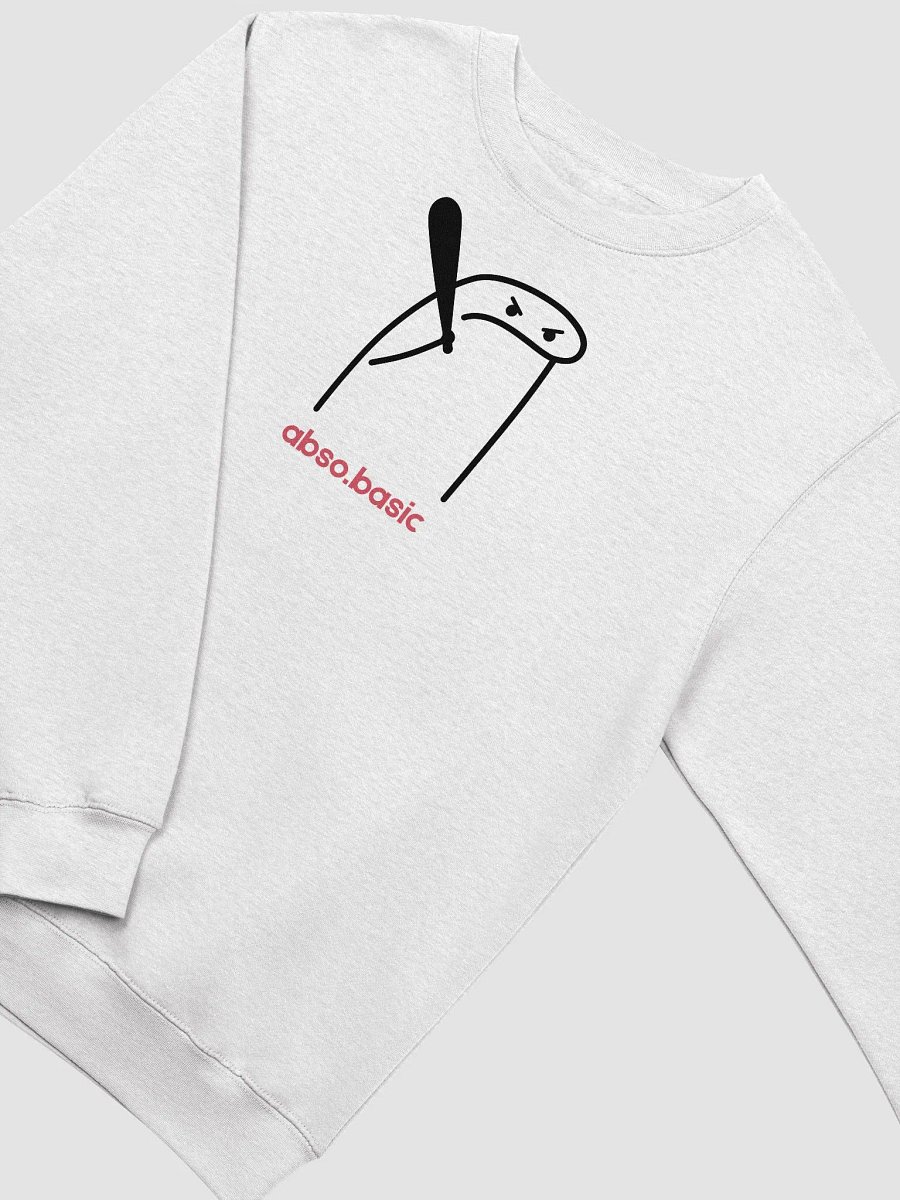 Angry Moody abso.basic Crewneck sweatshirt product image (13)