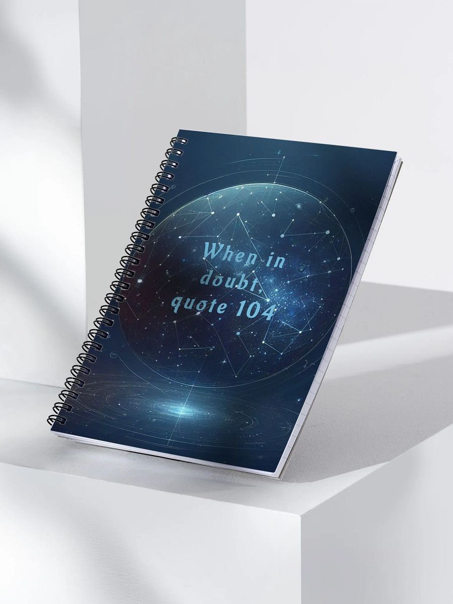 When in doubt... product image (3)