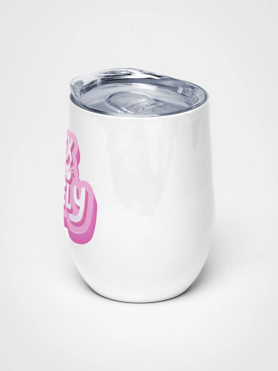 Alex & Tely Wine Tumbler product image (5)