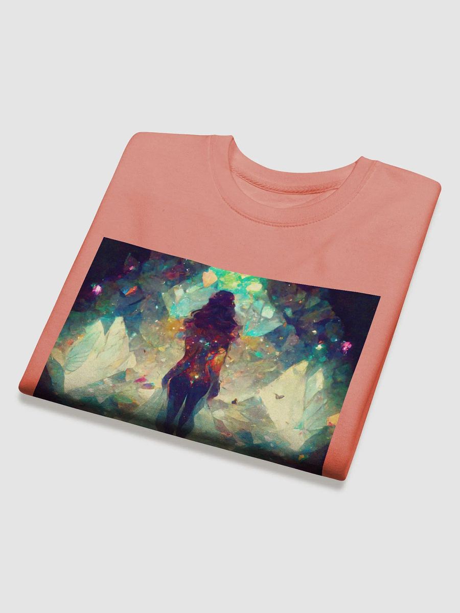 Crystal Glow Premium Sweatshirt product image (4)