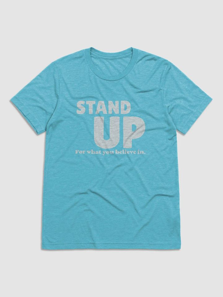 STAND UP Shirt product image (1)