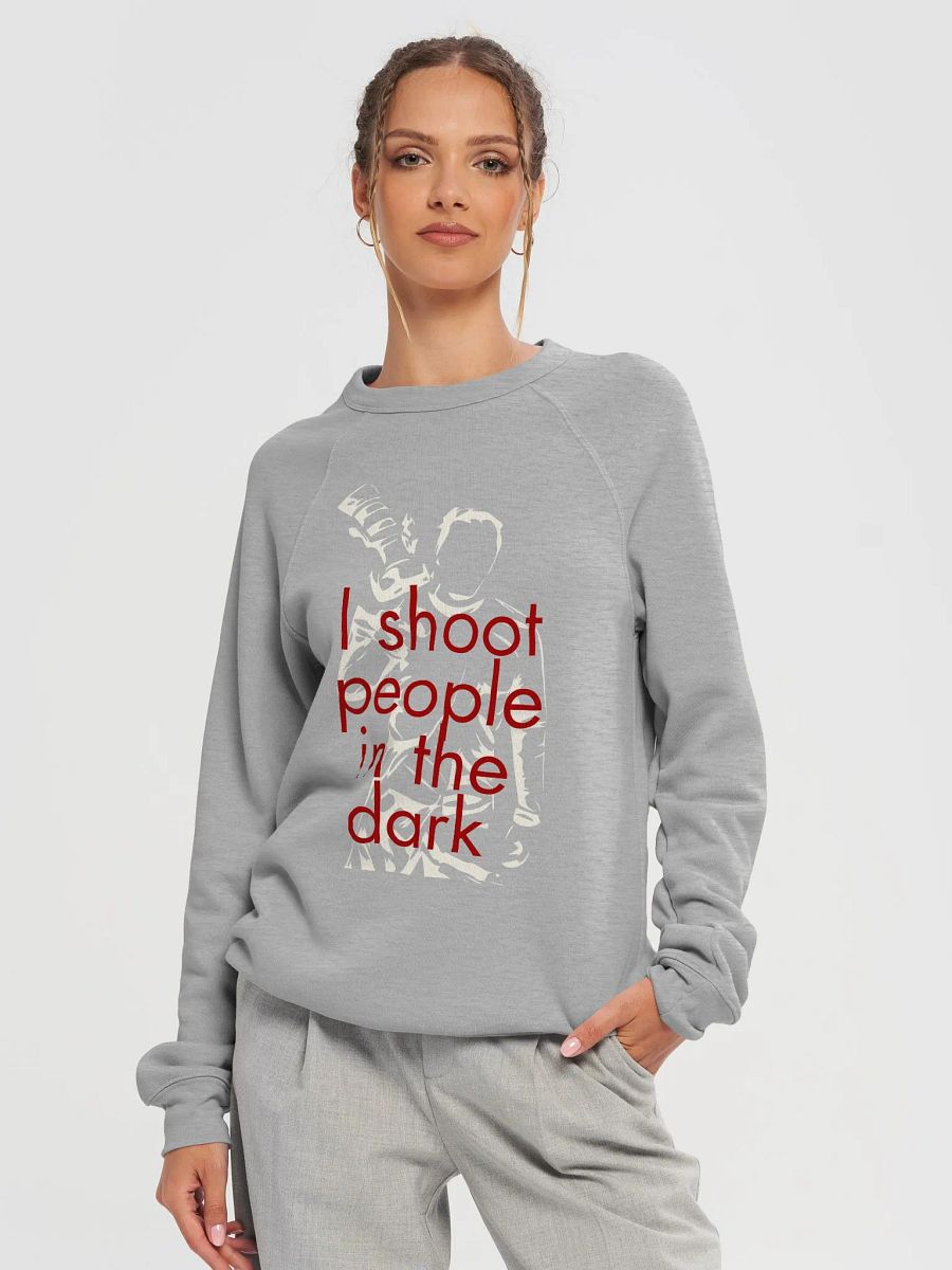 Photographers Fleece Sweatshirt product image (4)