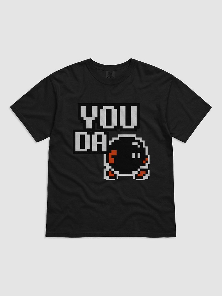 You Da Bob-omb Character T-Shirt product image (6)