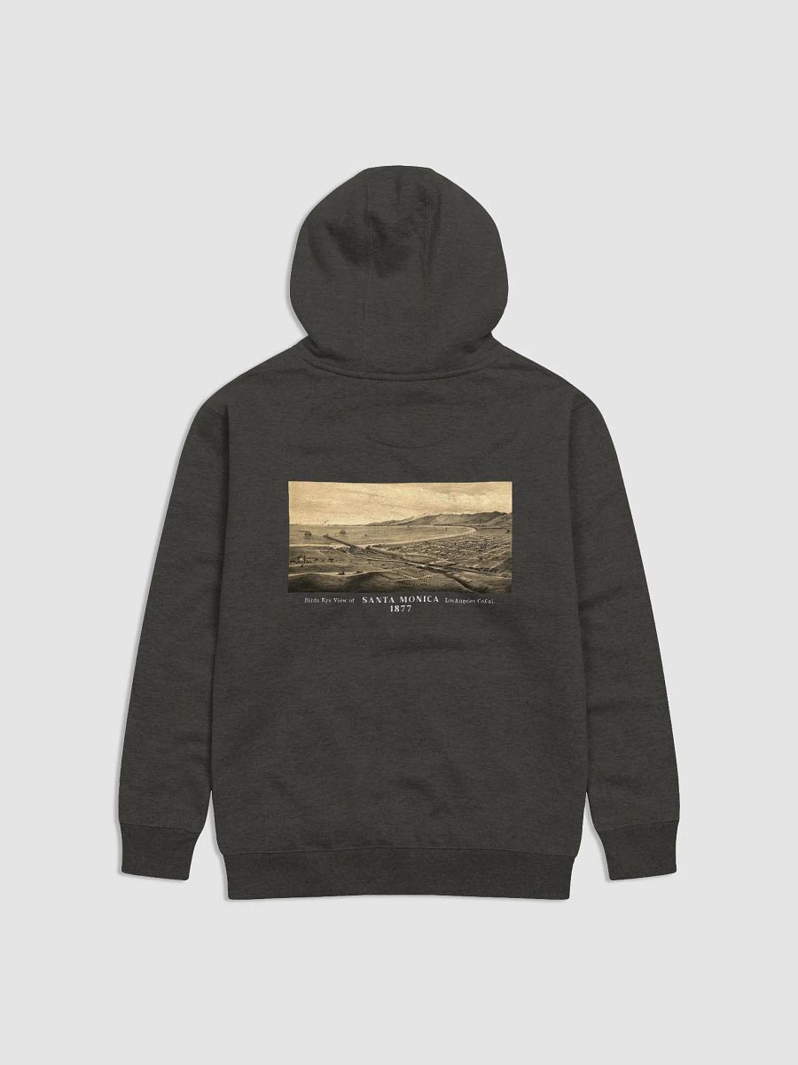 Santa Monica 1877 Dark Premium Hoodie product image (1)