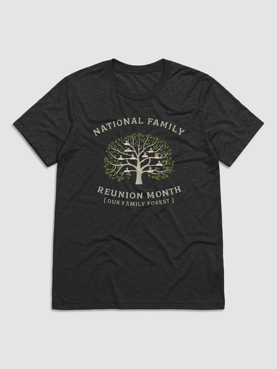 Celebrating National Reunion Month T-Shirt product image (3)