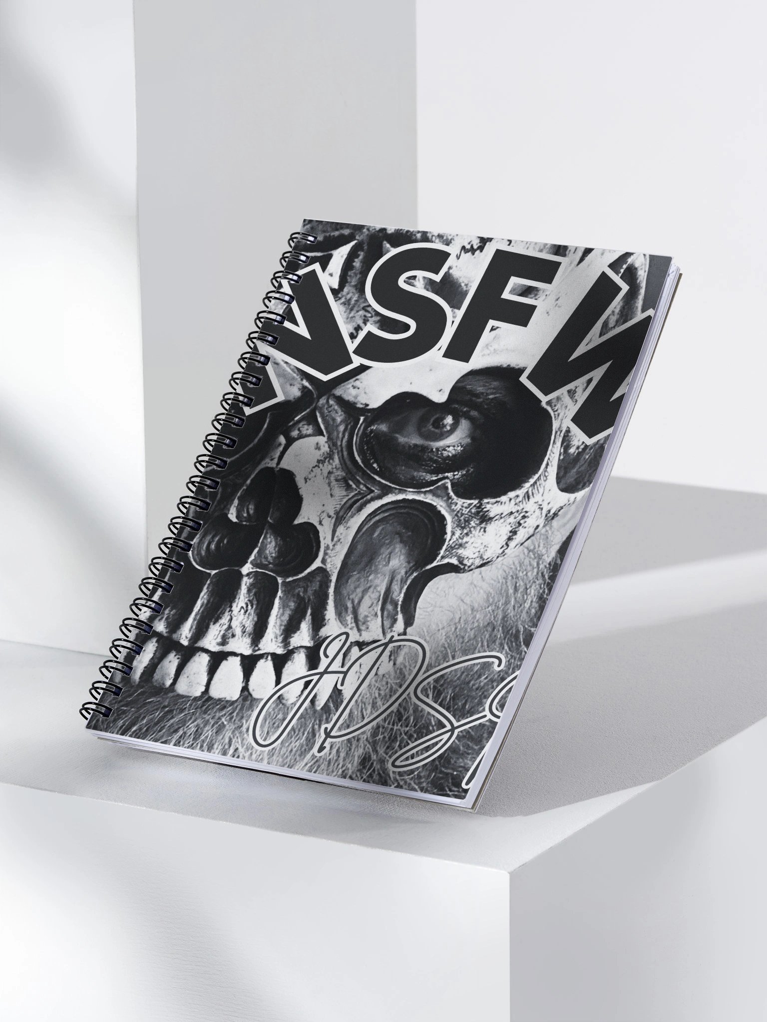 Jack Daddy NSFW Notebook product image (3)