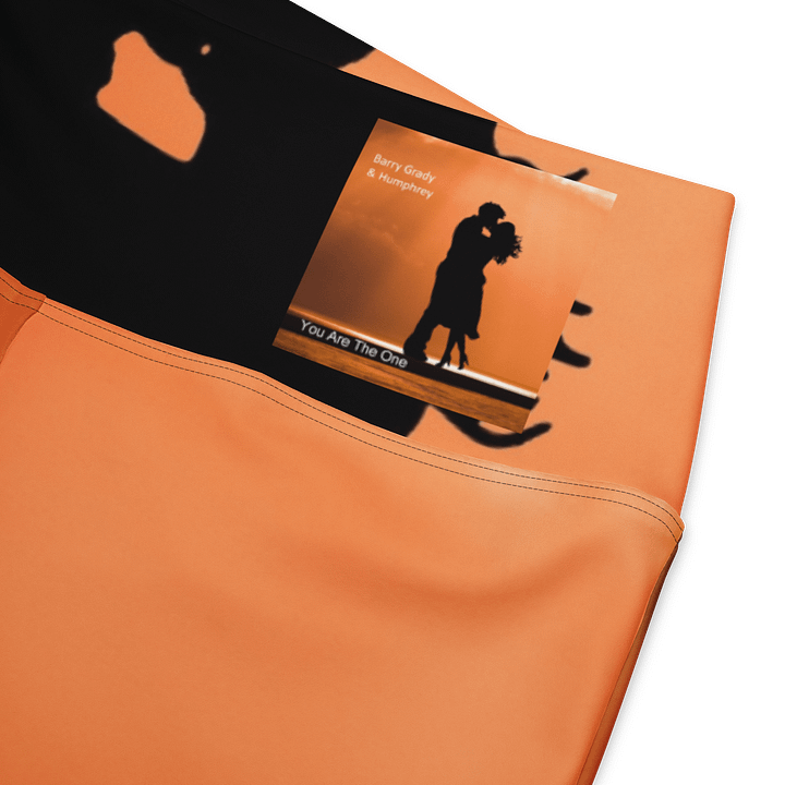 'You Are the One' Flare Leggings product image (1)