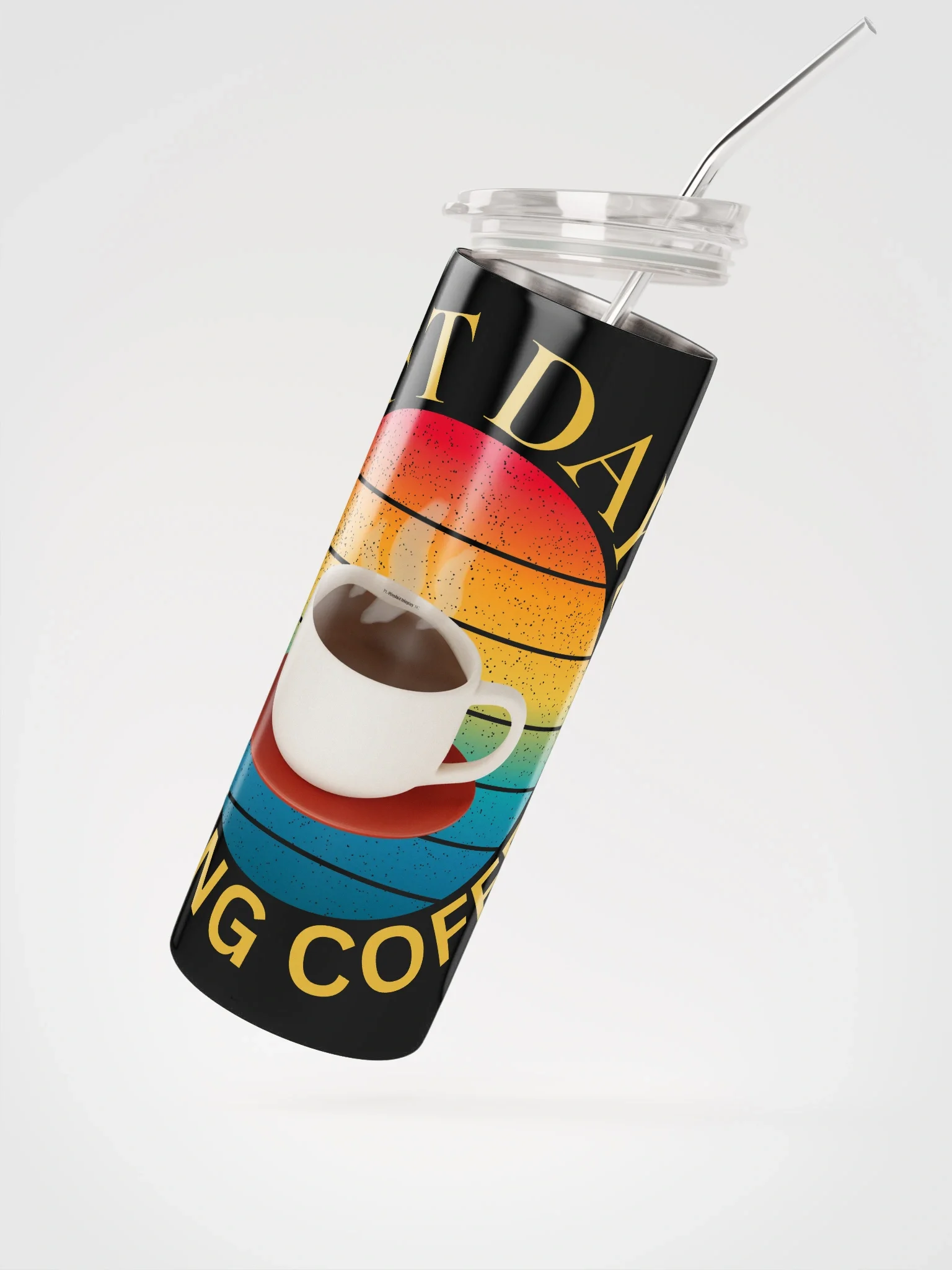 Vibrant Days Tumbler product image (2)