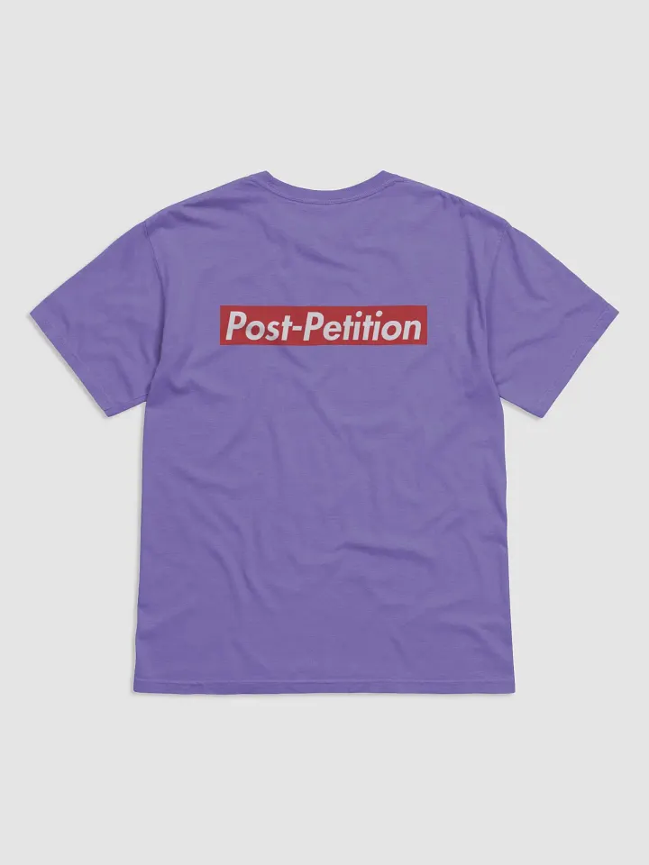 Pre-Post Petition T-Shirt product image (20)
