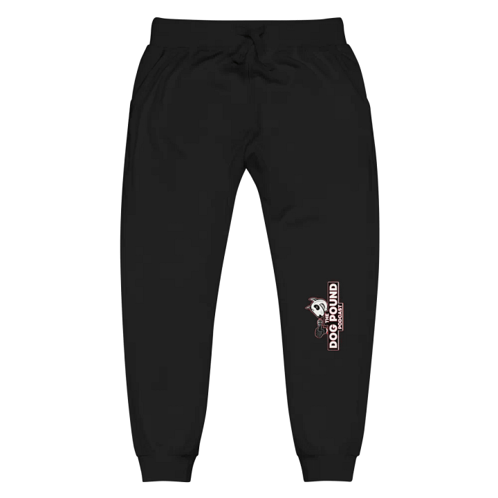 Dog Pound Podcast Jogger Pants product image (1)