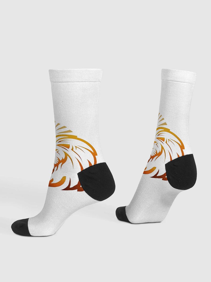 EcoArt Crew Socks product image (4)