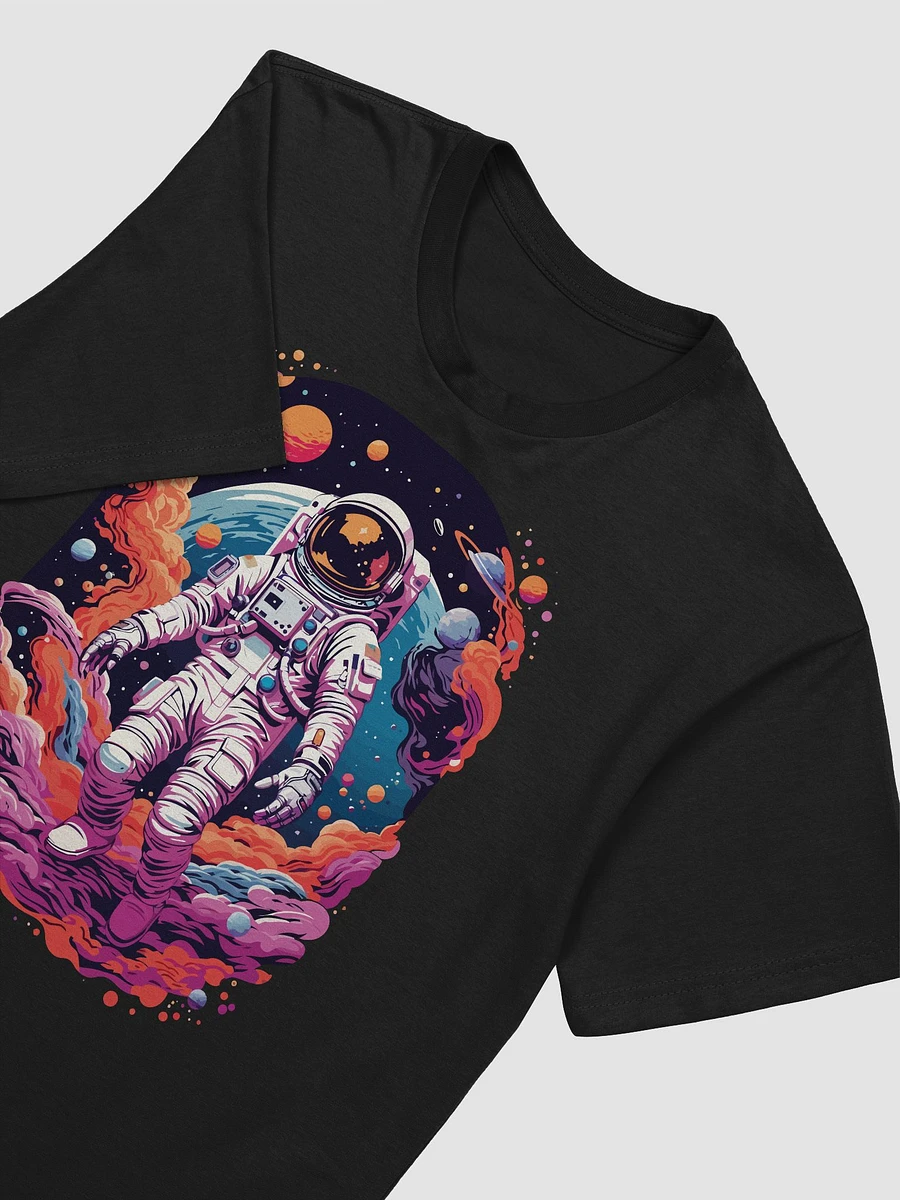 Cosmic Explorer Astronaut T-Shirt product image (3)