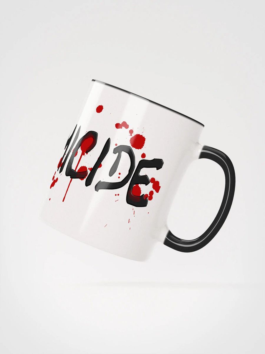 HoHoHomicide Mug product image (2)
