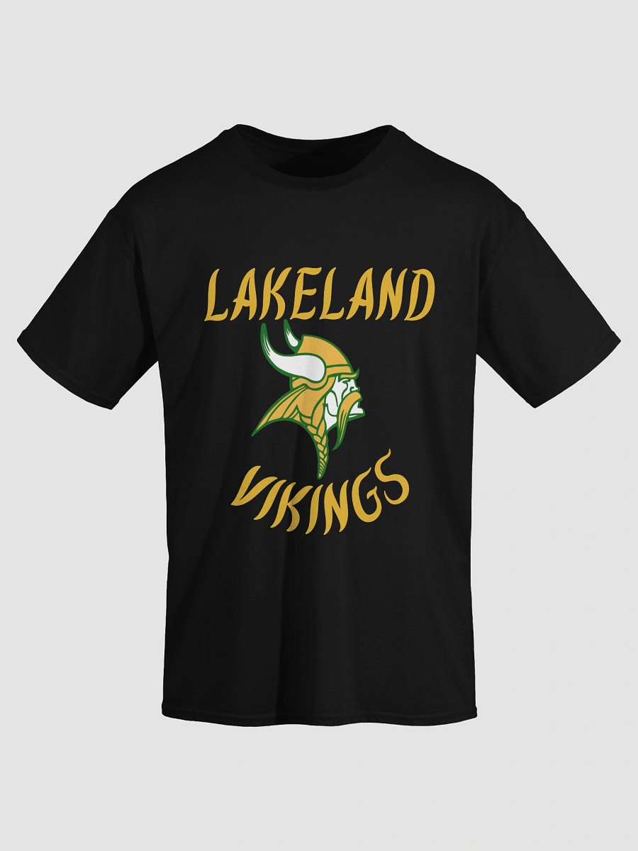 Lakeland Vikings T-Shirt – School Mascot Tee for Teachers, Students & Parents product image (9)