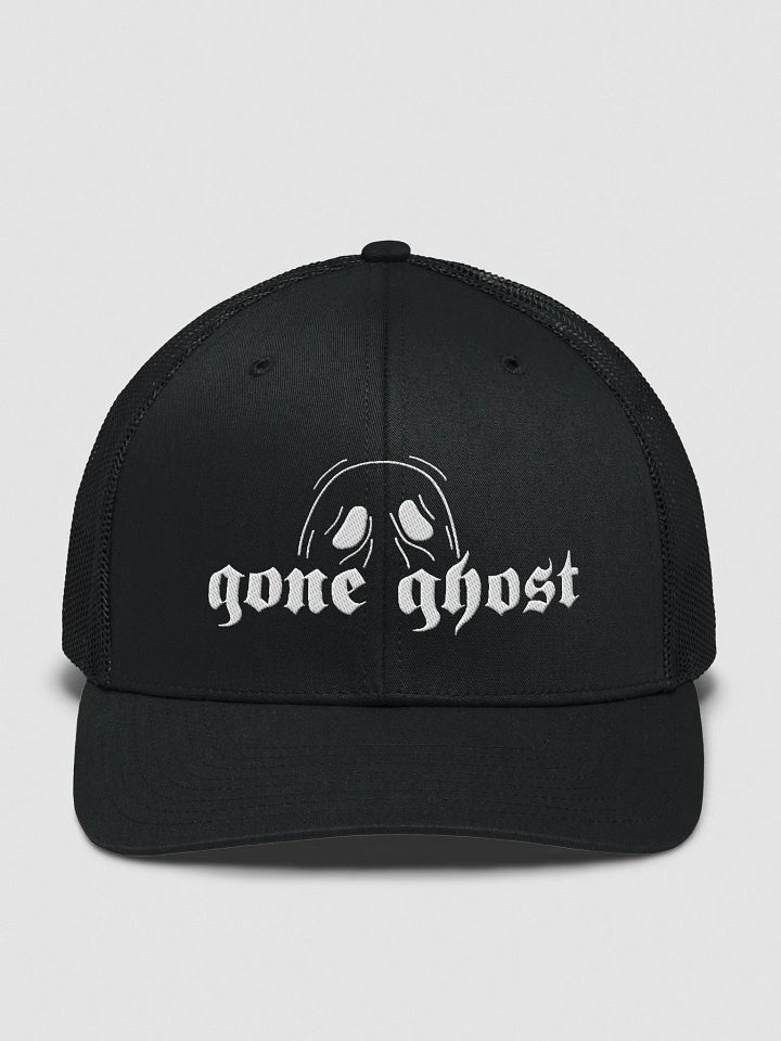 GoneGhost Trucker Hat product image (1)