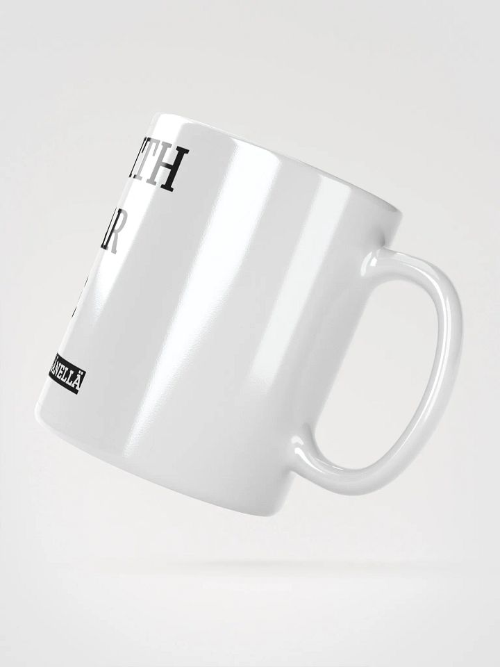 DONT SPEAK MUG product image (4)