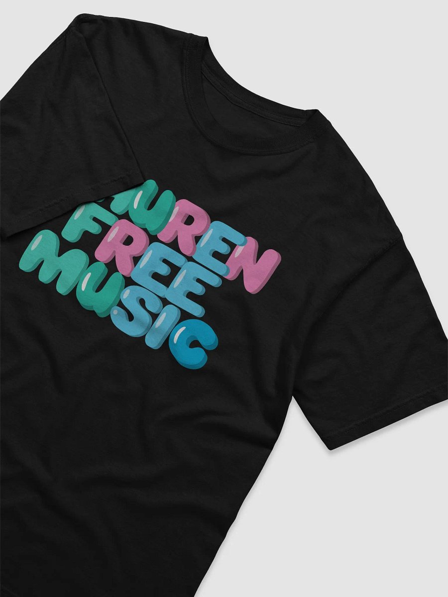 Lauren Free Music Bubble Tee product image (16)