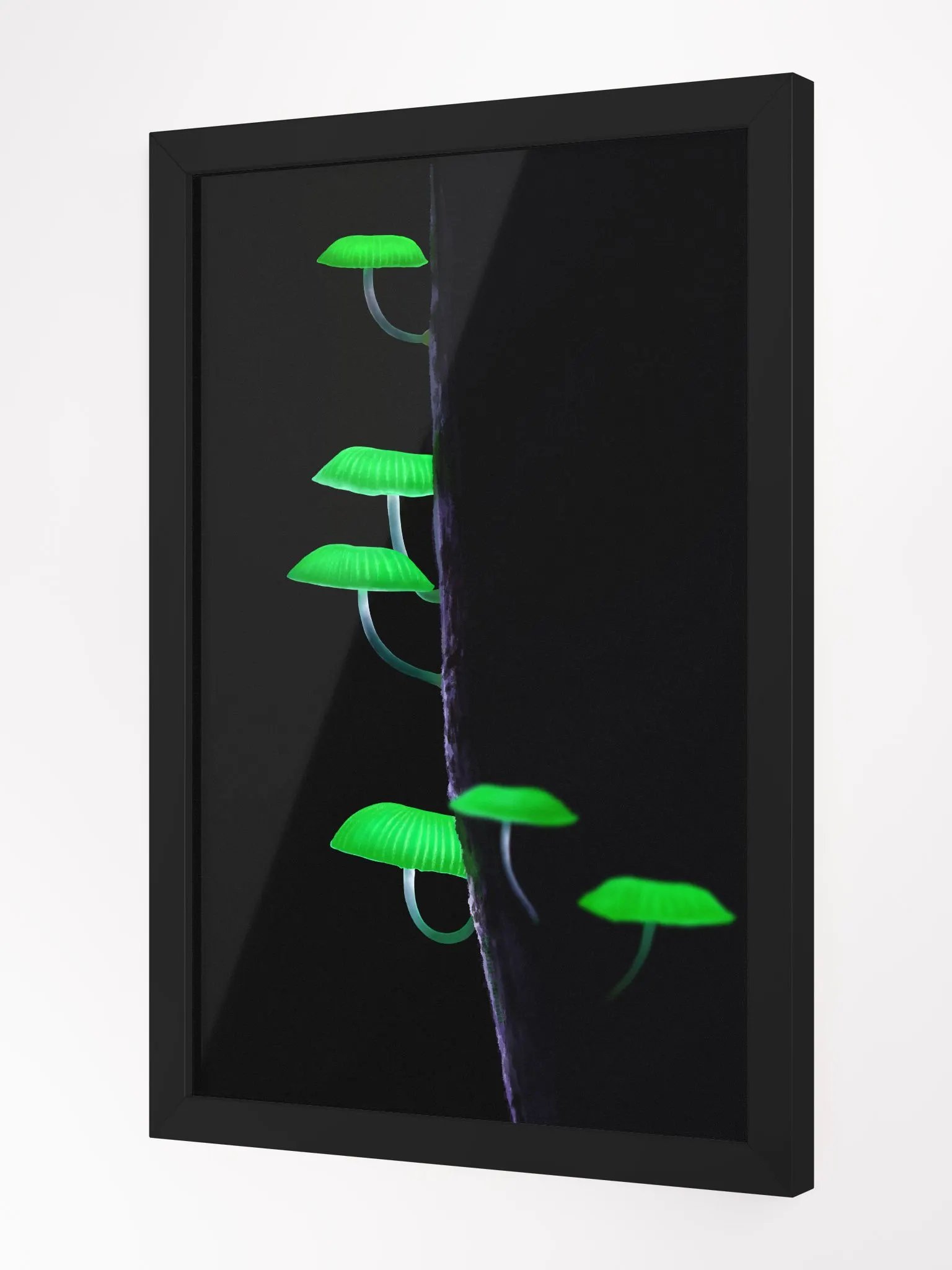 Mushroom Painting product image (4)